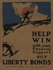 US WWI poster (general): Help Win with Your