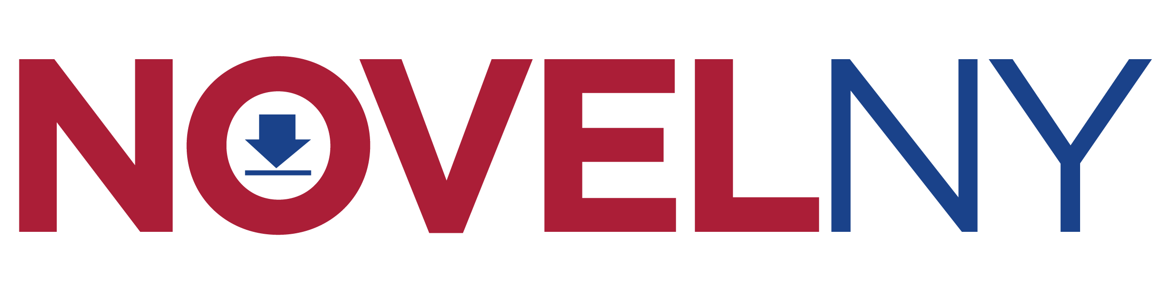 NOVELny logo