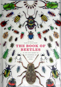 Cover from the 'Book of Beetles,' one of the titles on display in January.