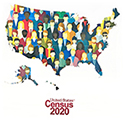 census 2020 icon