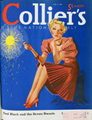 Collier's magazine cover