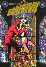 Daredevil: Born Again, graphic novel