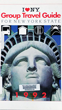 NYS Travel Guide book cover