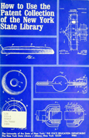 How to use the patent collection of the NYS Library (1980)