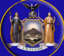 Great seal of NY State