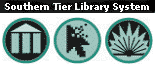 Southern Tier Library System logo