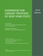 cover, print version of Trustees Handbook