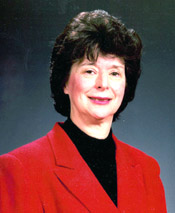 photo of Janet M. Welch