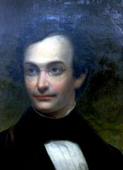 portrait of Alfred Billings Street