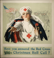 US WWI poster (general): Have You Answered