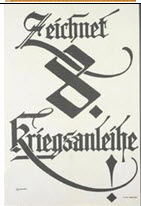 Austrian WWI poster: Zeichnet 8. Kriegsanleihe
