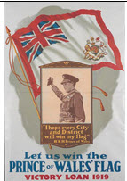 Canadian WWI general poster: I Hope Every City ... 