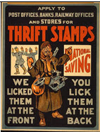 Canadian WWI general poster: Apply to Post Offices...