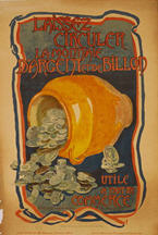 French WWI poster: Laissez circuler la monnaie d'argent et de billon