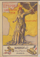 French WWI poster: Emprunt de la Libération 1918 