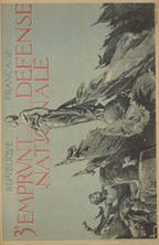 French WWI poster: République Française 3e Emprunt de la Défense Nationale