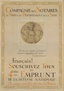 French WWI poster: Credit Lyonnais