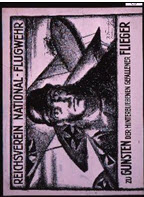 German WWI poster: Reichsverein National...