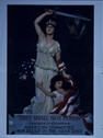 US WWI poster (general): They Shall Not Perish