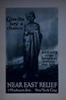 US WWI poster (general): Give the Boy a Chance