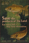 US WWI poster (general): Save Products