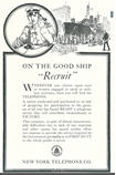 US WWI poster (general): On the Good Ship