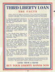 US WWI poster (general): Third Liberty Loan
