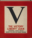 US WWI poster (general): V The Victory