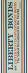 US WWI poster (general): Liberty Bonds