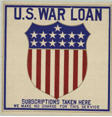 US WWI poster (general): U.S. War Loan Subscriptions