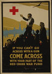 US WWI poster (general): Wanted! 50,000 Members