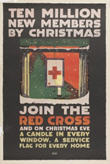 US WWI poster (general): Ten Million New Members