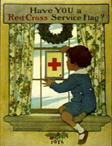 US WWI poster (general): Have You a Red Cross