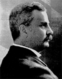portrait of governor Benjamin Odell