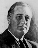 Governor Franklin D. Roosevelt