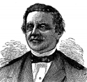 portrait of Samuel Tilden