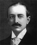 portrait of Horace White