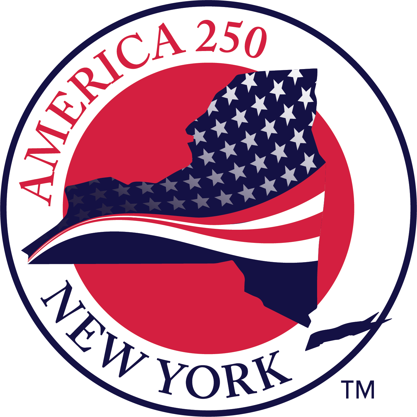 New York America250 Logo