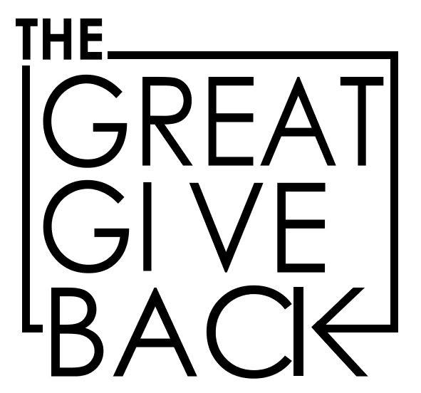 The Great Give Back logo