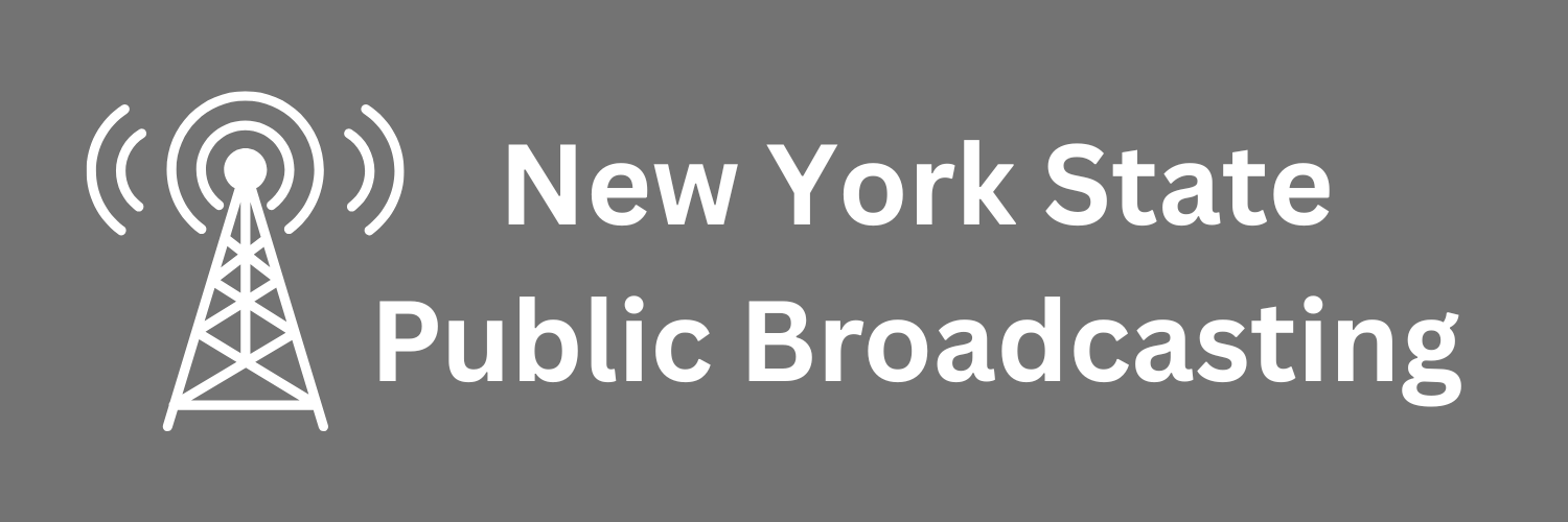 New York State Public Broadcasting logo