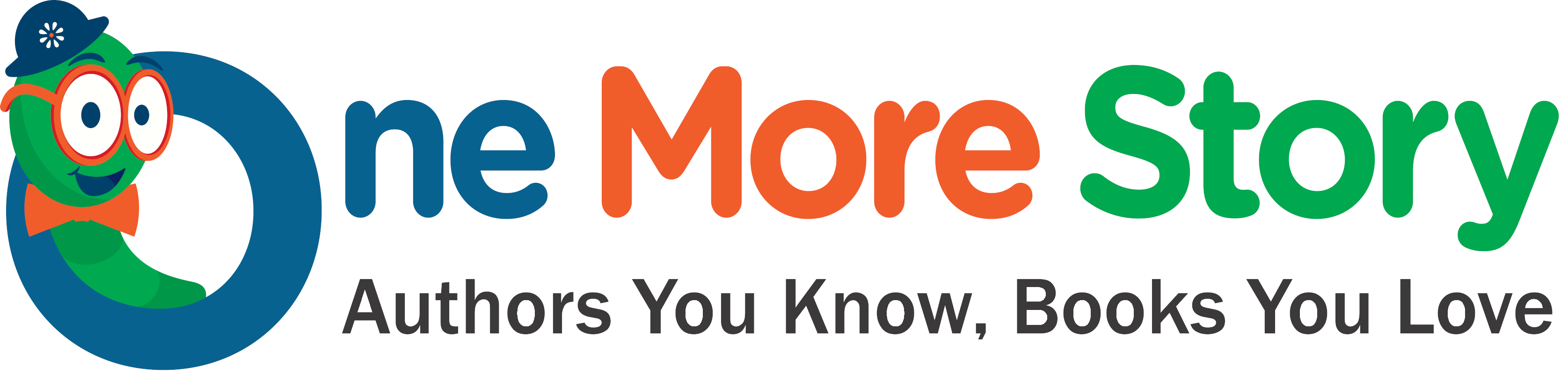 One More Story logo