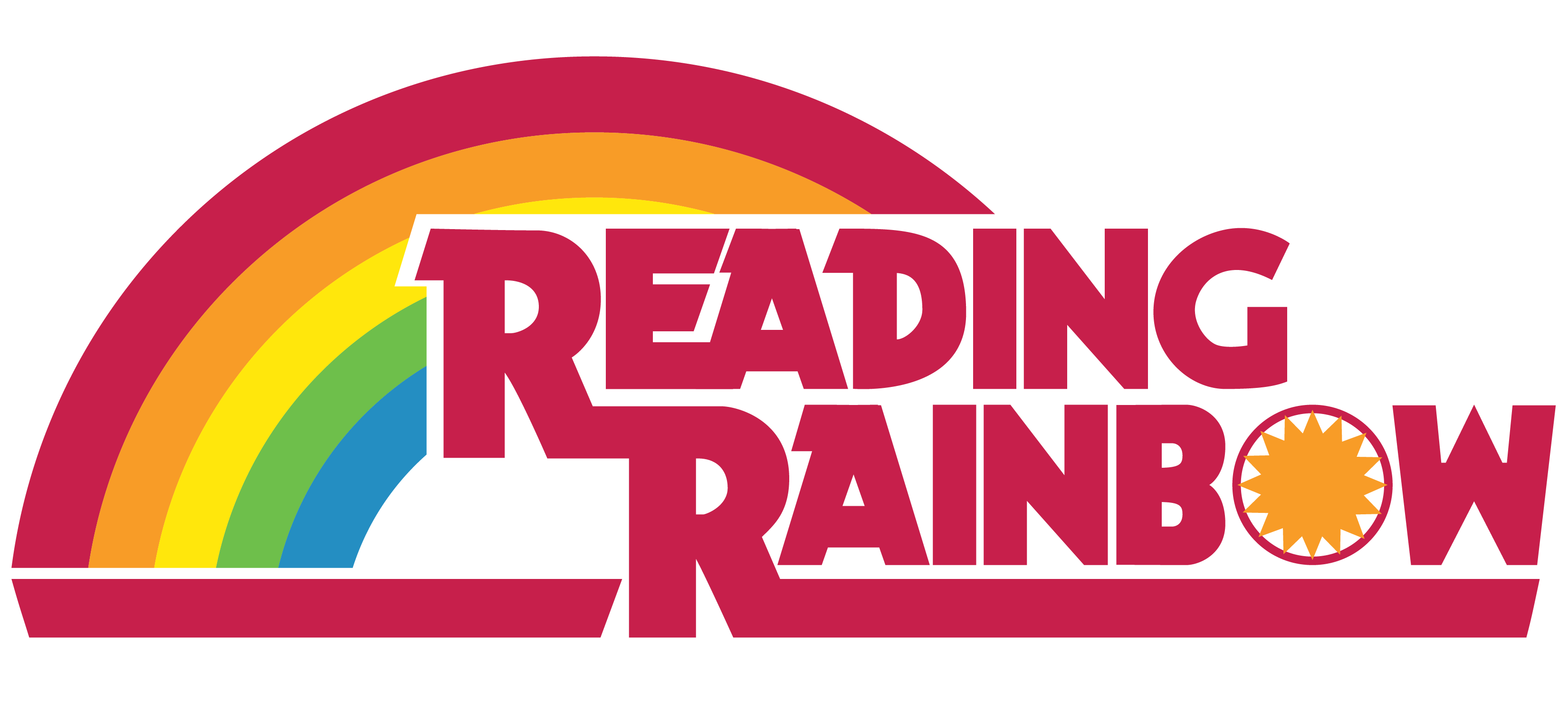 Reading Rainbow logo