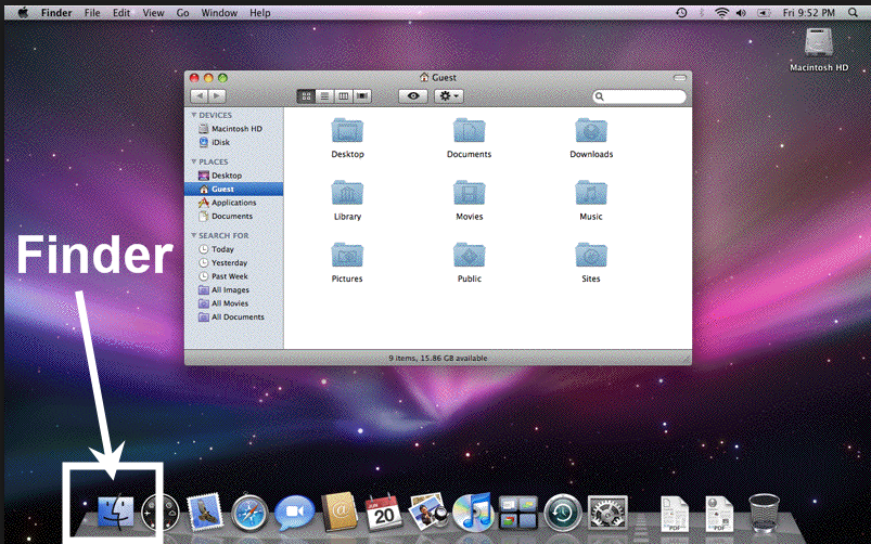 how to screenshot on mac desktop